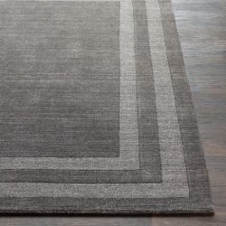 Alternative view of Surya Sorrento SOT-2305 Charcoal Area Rug