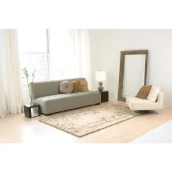 Alternative view of Kas Sparta 3146 Ivory Area Rug