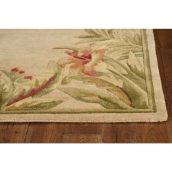 Alternative view of Kas Sparta 3151 Ivory Area Rug