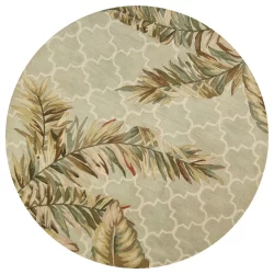 Kas Sparta 3153 Green Area Rug