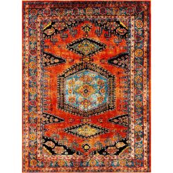 Surya Serapi SRP-1022 Black Area Rug