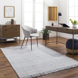 Alternative view of Surya Sara SRU-2303 Brown Area Rug