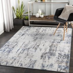 Alternative view of Surya St Tropez SRZ-2302 Cream Area Rug