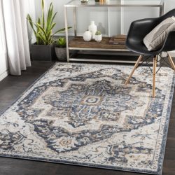 Alternative view of Surya St Tropez SRZ-2303 Cream Area Rug