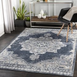 Surya St Tropez SRZ-2304 Cream Area Rug