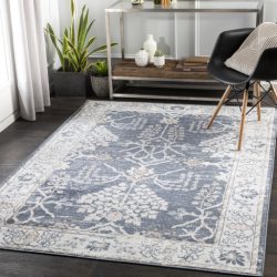 Alternative view of Surya St Tropez SRZ-2310 Cream Area Rug