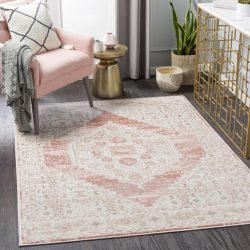 Alternative view of Surya St Tropez SRZ-2324 Cream Area Rug