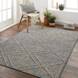 Surya Sarasota SSO-2302 Blue Area Rug