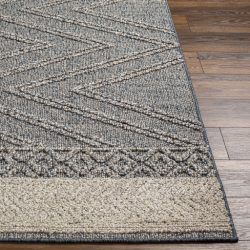 Alternative view of Surya Sarasota SSO-2305 Blue Area Rug