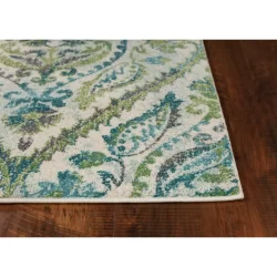 Alternative view of Kas Stella 6256 Ivory Area Rug