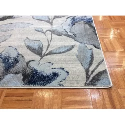 Alternative view of Kas Stella 6261 Grey Area Rug