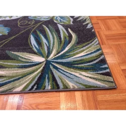 Alternative view of Kas Stella 6263 Grey Area Rug