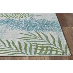 Alternative view of Kas Stella 6267 Green Area Rug