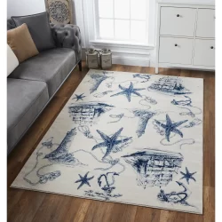 Alternative view of Kas Stella 6269 Ivory Area Rug