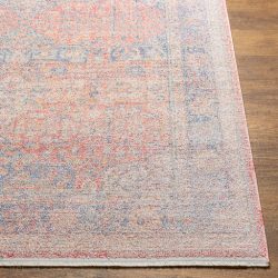 Alternative view of Surya Subtle SUB-2300 Dark Blue Area Rug