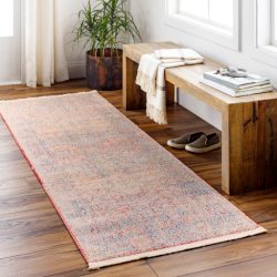 Surya Subtle SUB-2300 Dark Blue Area Rug