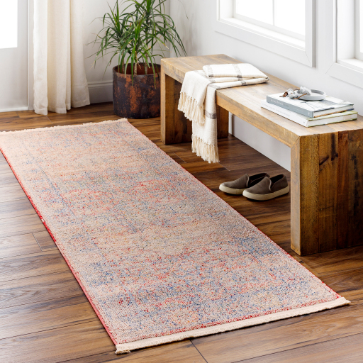 Surya Subtle SUB-2300 Dark Blue Area Rug