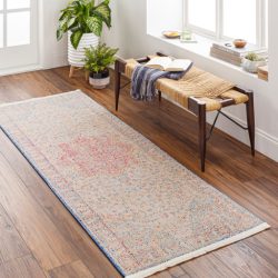 Surya Subtle SUB-2302 Dark Blue Area Rug