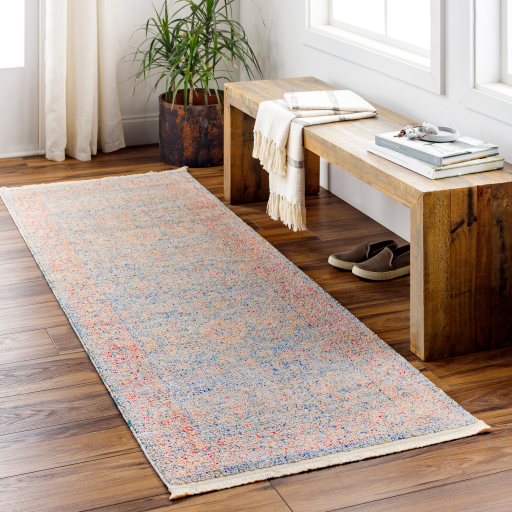 Surya Subtle SUB-2303 Dark Blue Area Rug - Image 2