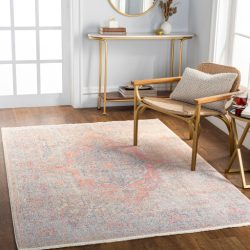 Surya Subtle SUB-2304 Dark Blue Area Rug