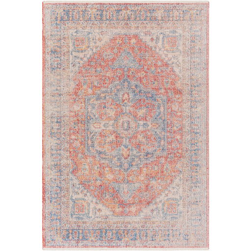 Surya Subtle SUB-2305 Dark Blue Area Rug
