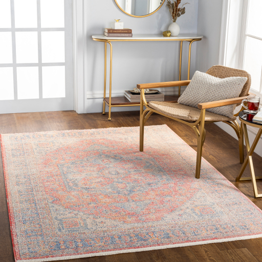 Surya Subtle SUB-2305 Dark Blue Area Rug - Image 2