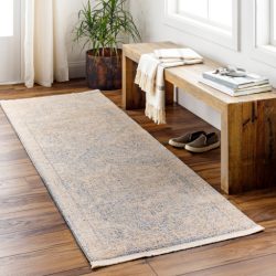 Surya Subtle SUB-2306 Dark Blue Area Rug