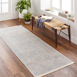 Surya Subtle SUB-2310 Dark Blue Area Rug