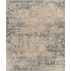 Surya Sufi SUF-2303 Charcoal Area Rug