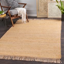 Alternative view of Surya Southampton SUH-2301 Medium Brown Area Rug