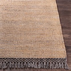 Alternative view of Surya Southampton SUH-2302 Charcoal Area Rug