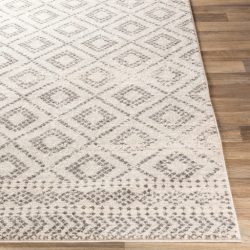 Alternative view of Surya Sunderland SUN-2301 Charcoal Area Rug