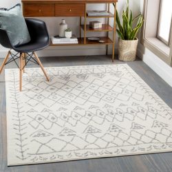 Alternative view of Surya Sunderland SUN-2318 Charcoal Area Rug