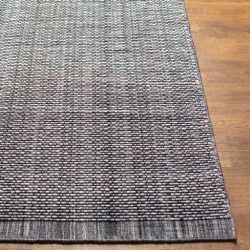 Alternative view of Surya Sycamore SYC-2303 Charcoal Area Rug