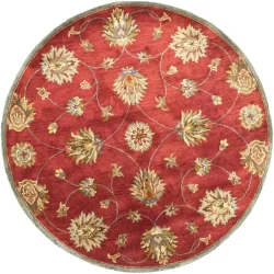 Kas Syriana 6003 Red Area Rug