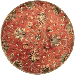 Kas Syriana 6009 Orange Area Rug