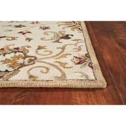 Alternative view of Kas Syriana 6012 Beige Area Rug