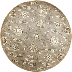 Kas Syriana 6028 Grey Area Rug