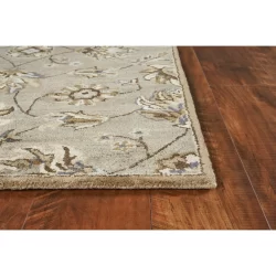 Alternative view of Kas Syriana 6028 Grey Area Rug