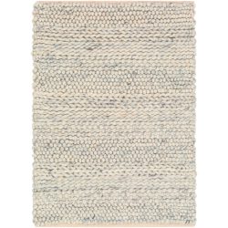 Surya Tahoe TAH-3709 Black Area Rug