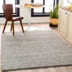 Surya Tahoe TAH-3710 Light Slate Area Rug