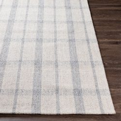 Alternative view of Surya Tartan TAR-2302 Gray Area Rug