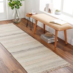 Surya Trabzon TBO-2300 Brown Area Rug