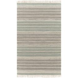 Surya Trabzon TBO-2303 Gray Area Rug