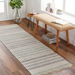 Alternative view of Surya Trabzon TBO-2303 Gray Area Rug