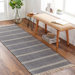 Surya Trabzon TBO-2304 Navy Area Rug