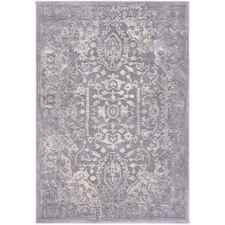 Surya Tibetan TBT-2300 Charcoal Area Rug