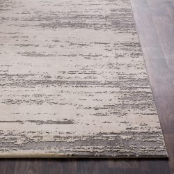 Alternative view of Surya Tibetan TBT-2304 Charcoal Area Rug