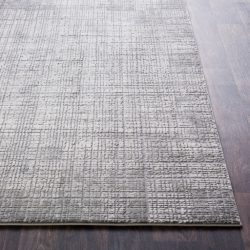 Alternative view of Surya Tibetan TBT-2306 Charcoal Area Rug