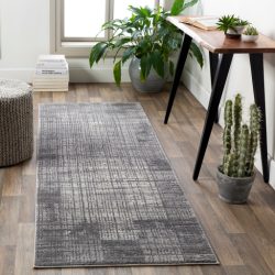 Surya Tibetan TBT-2306 Charcoal Area Rug